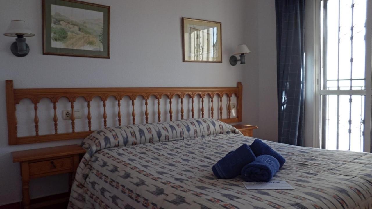 Pinos 11 Menyber Leilighet Nerja Eksteriør bilde